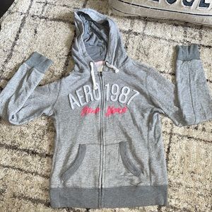 Aero Zip-Up Jacket